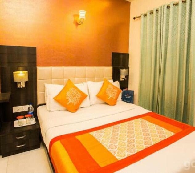 Hotel Avenue Near T-2 International Airport Mumbai Ngoại thất bức ảnh