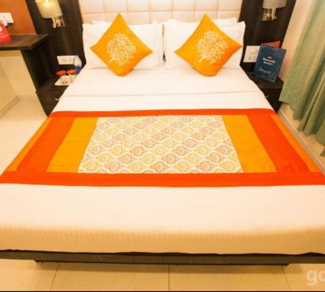 Hotel Avenue Near T-2 International Airport Mumbai Ngoại thất bức ảnh
