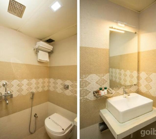 Hotel Avenue Near T-2 International Airport Mumbai Ngoại thất bức ảnh