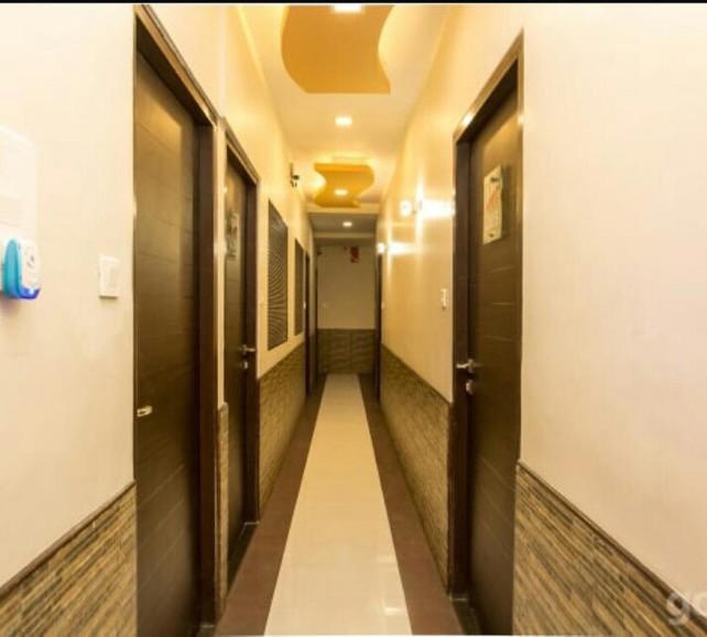 Hotel Avenue Near T-2 International Airport Mumbai Ngoại thất bức ảnh